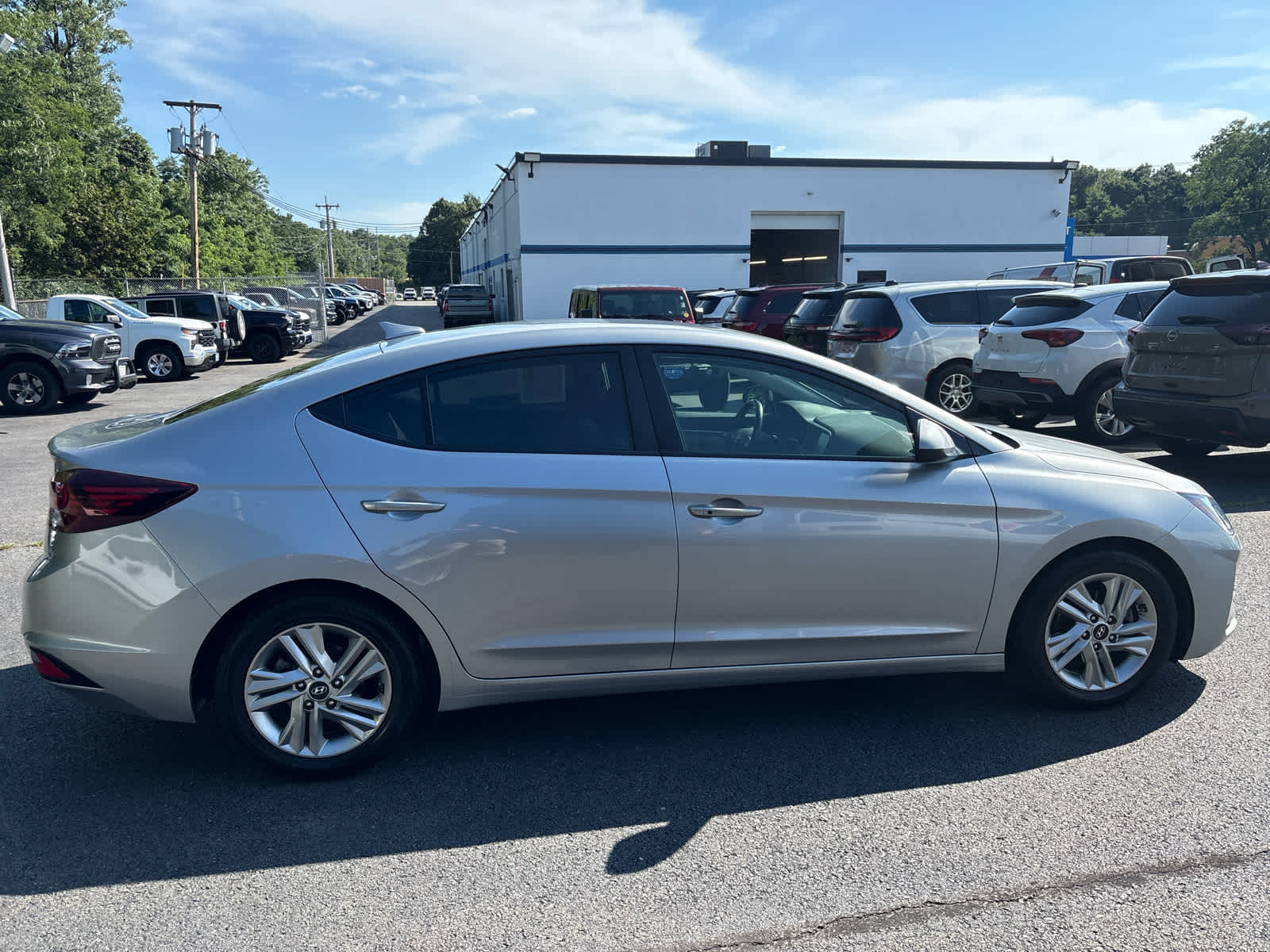 2020 Hyundai Elantra Value Edition