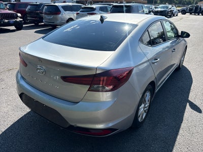 2020 Hyundai Elantra Value Edition