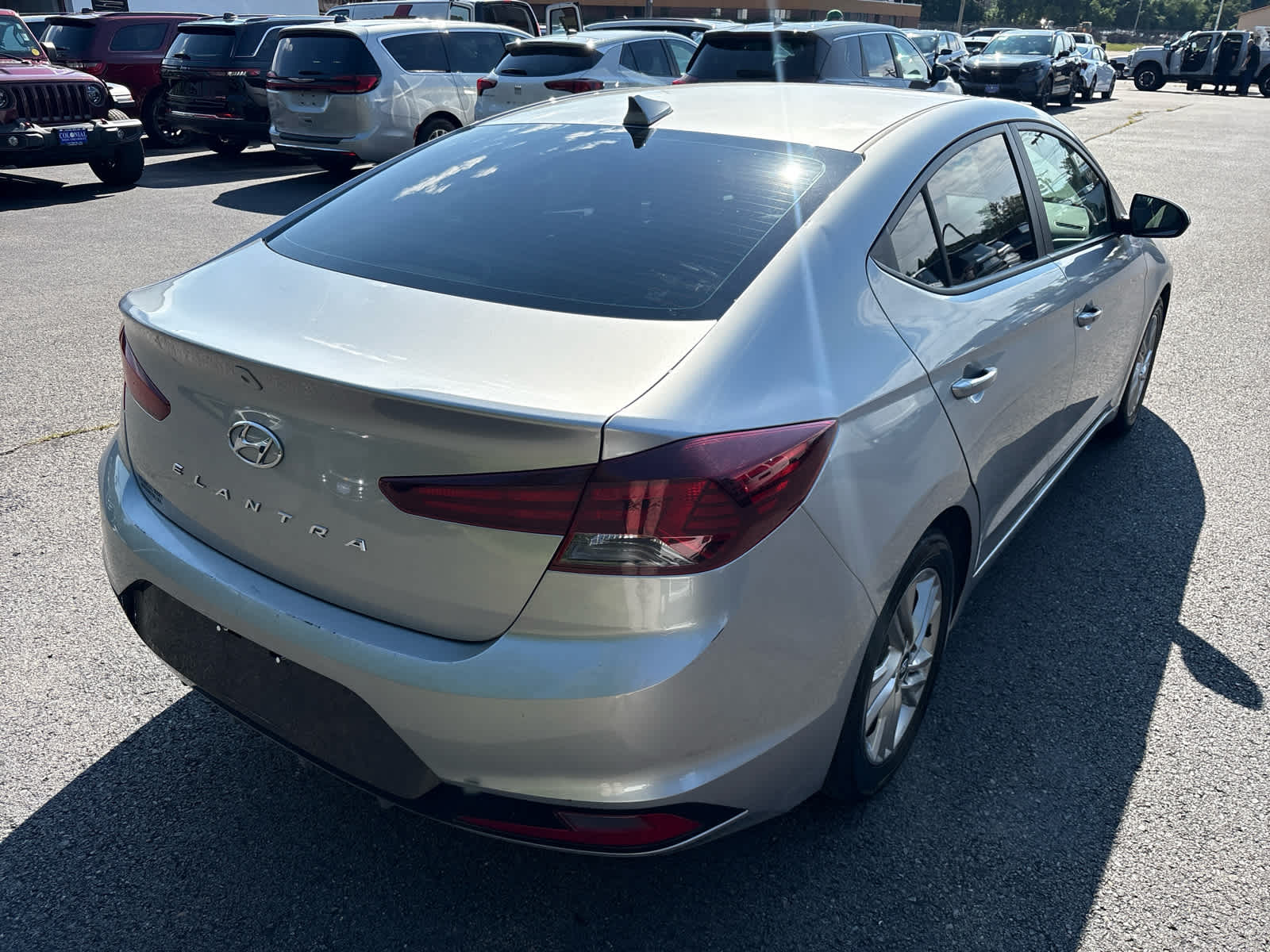 2020 Hyundai Elantra Value Edition
