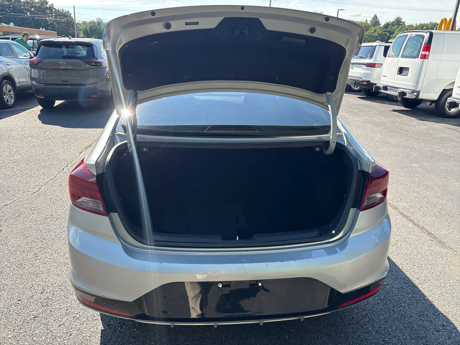 2020 Hyundai Elantra Value Edition