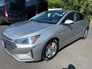 2020 Hyundai Elantra Value Edition
