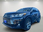 2018 Toyota Highlander Hybrid Limited
