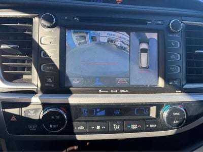 2018 Toyota Highlander Hybrid Limited