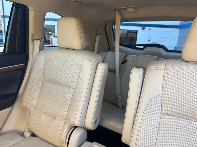 2018 Toyota Highlander Hybrid Limited