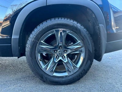 2018 Toyota Highlander Hybrid Limited