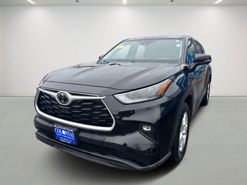 2023 Toyota Highlander L