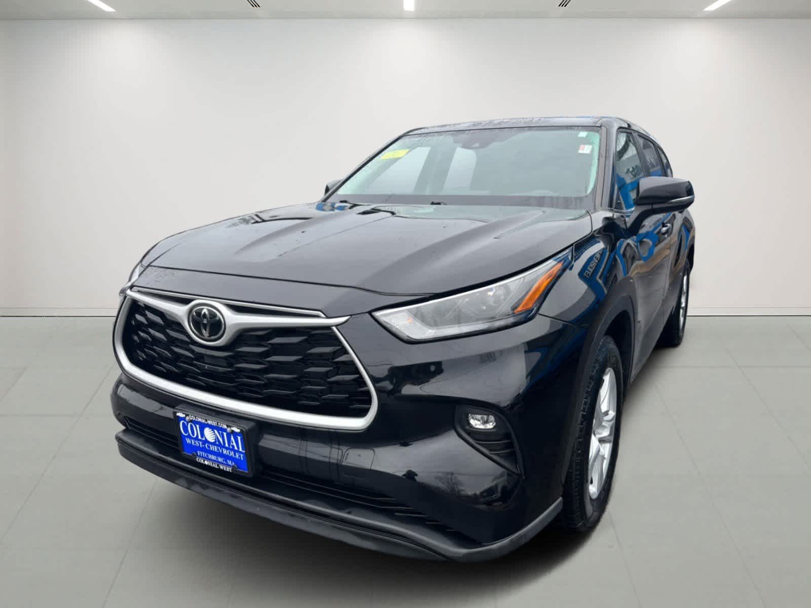 2023 Toyota Highlander L