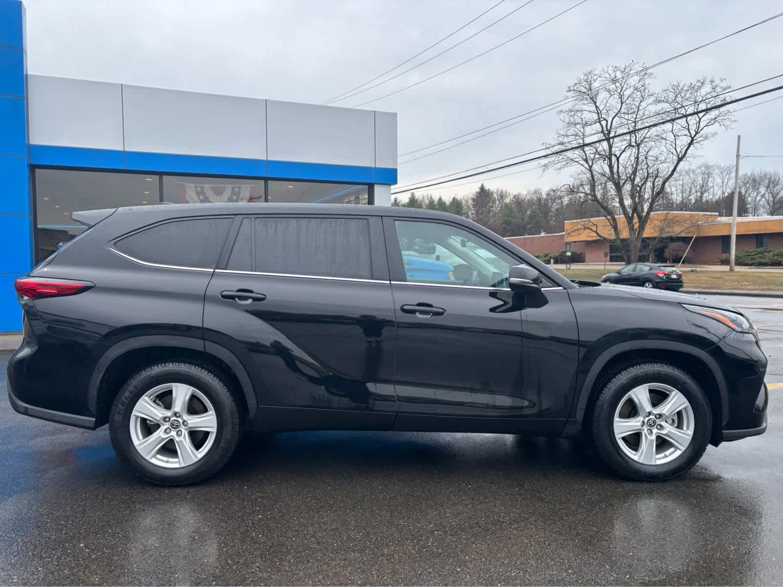 2023 Toyota Highlander L