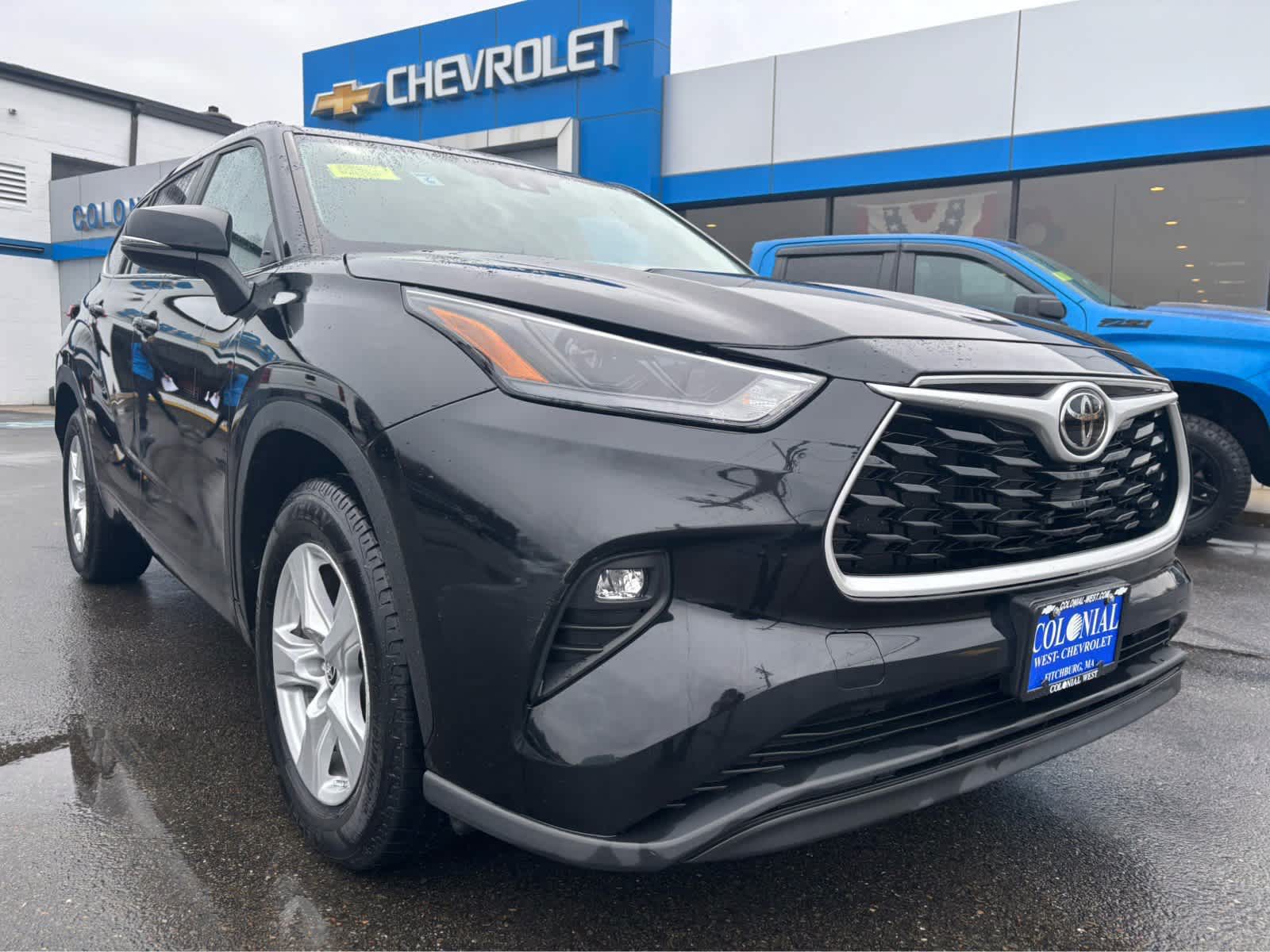 2023 Toyota Highlander L