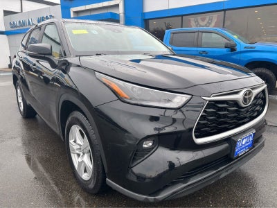 2023 Toyota Highlander L