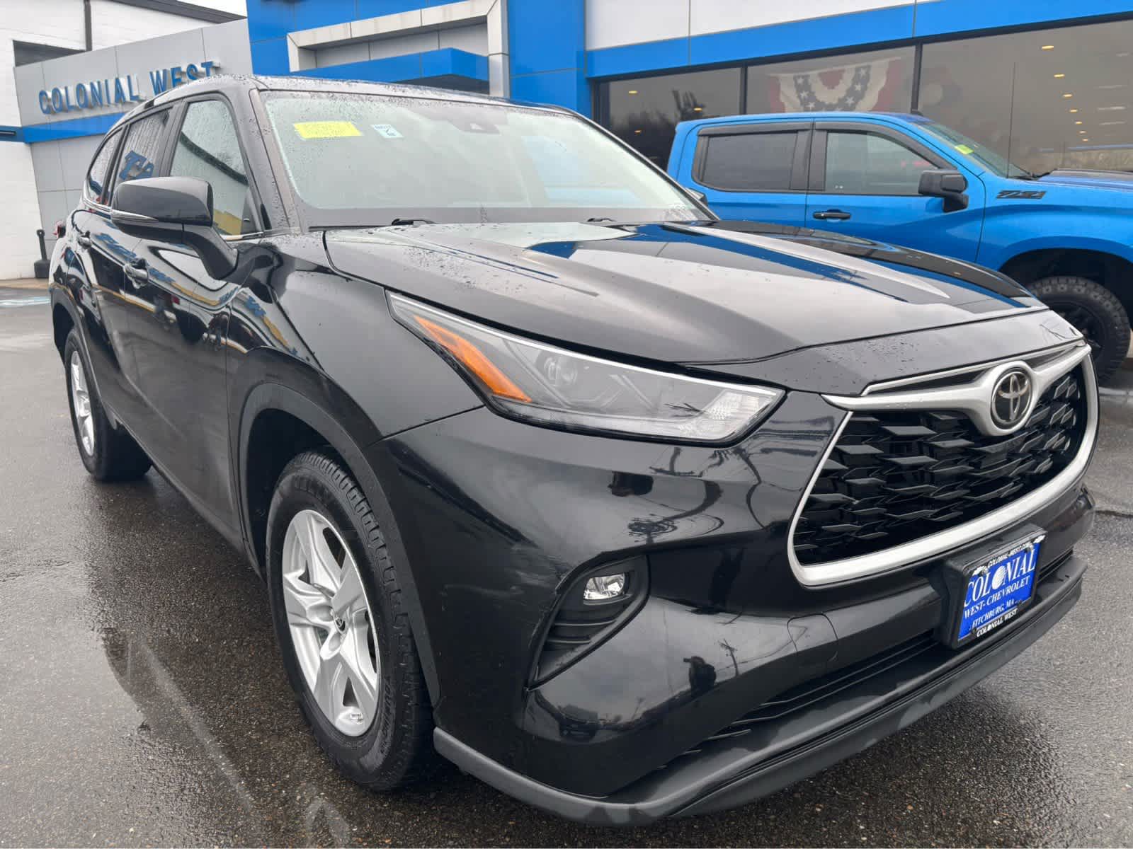 2023 Toyota Highlander L