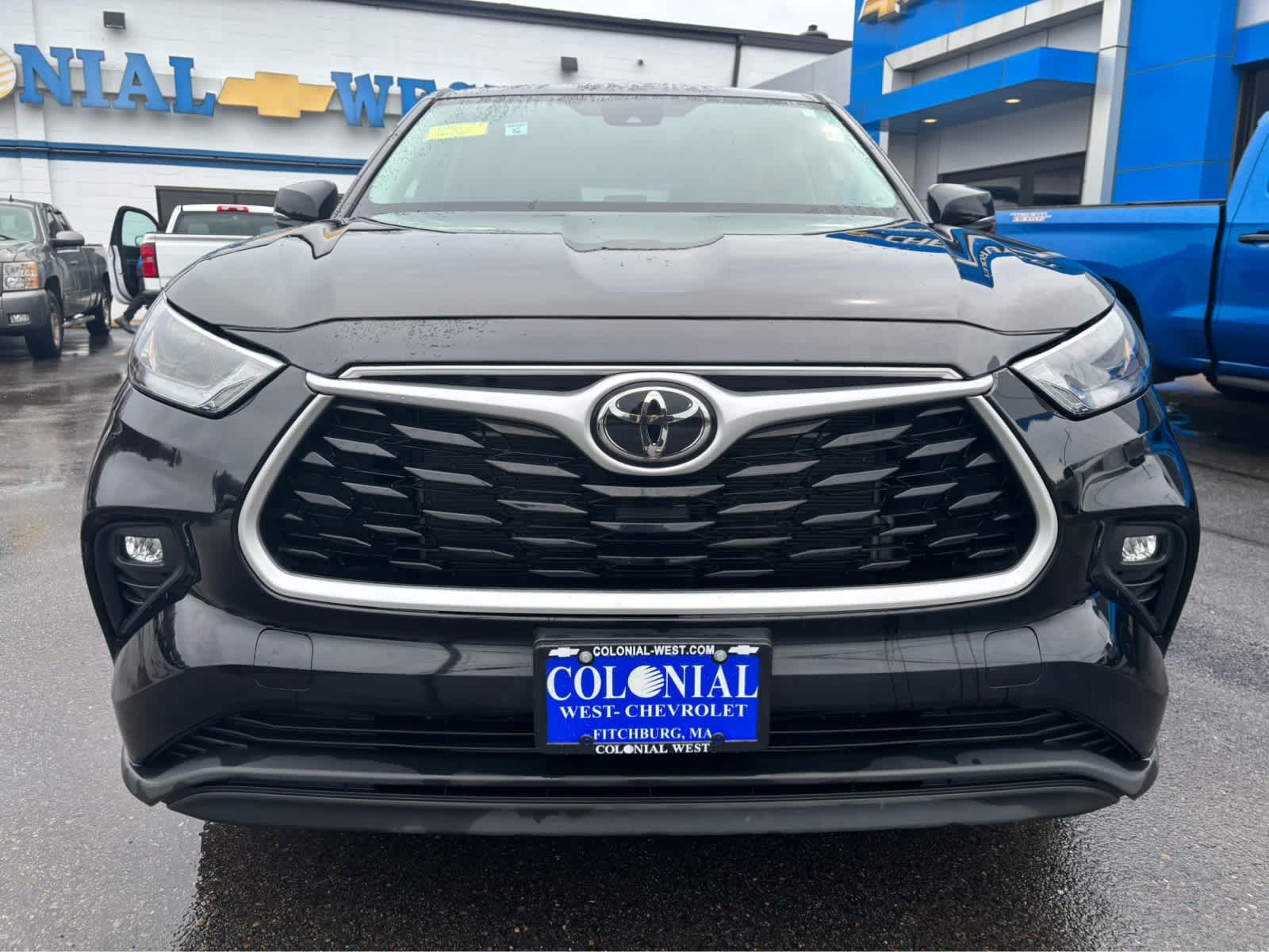 2023 Toyota Highlander L