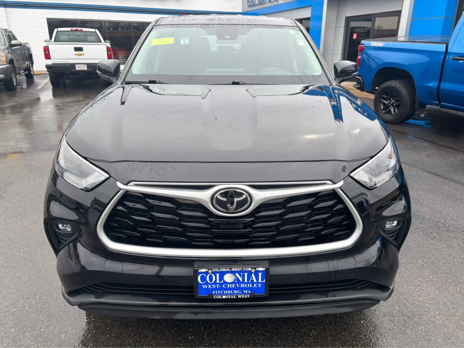 2023 Toyota Highlander L