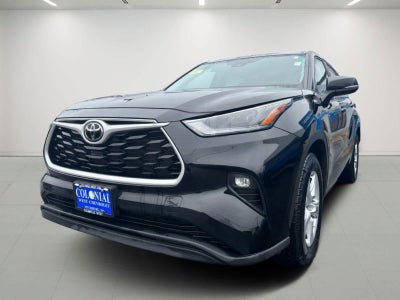 2023 Toyota Highlander L