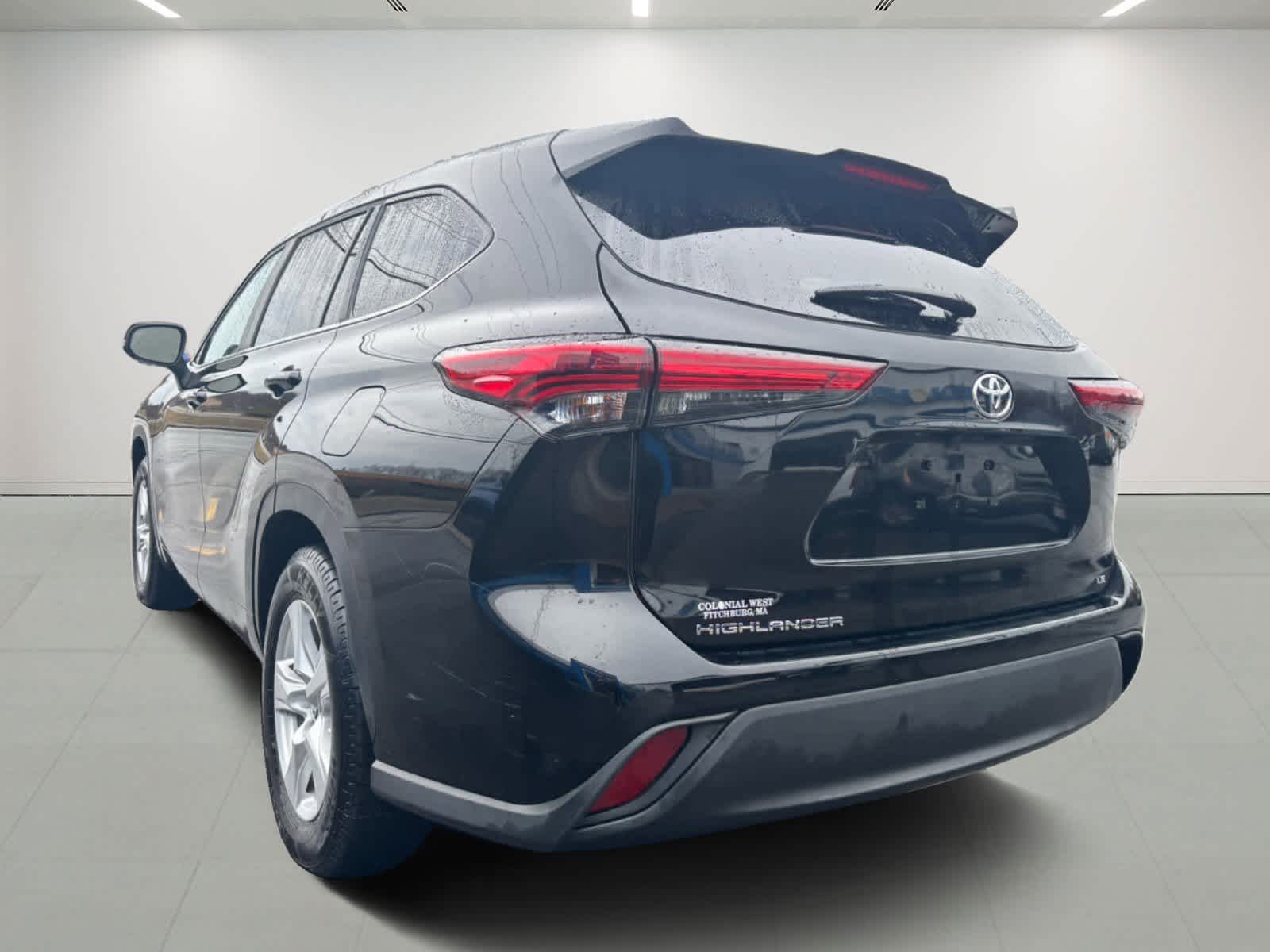 2023 Toyota Highlander L