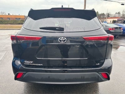 2023 Toyota Highlander L