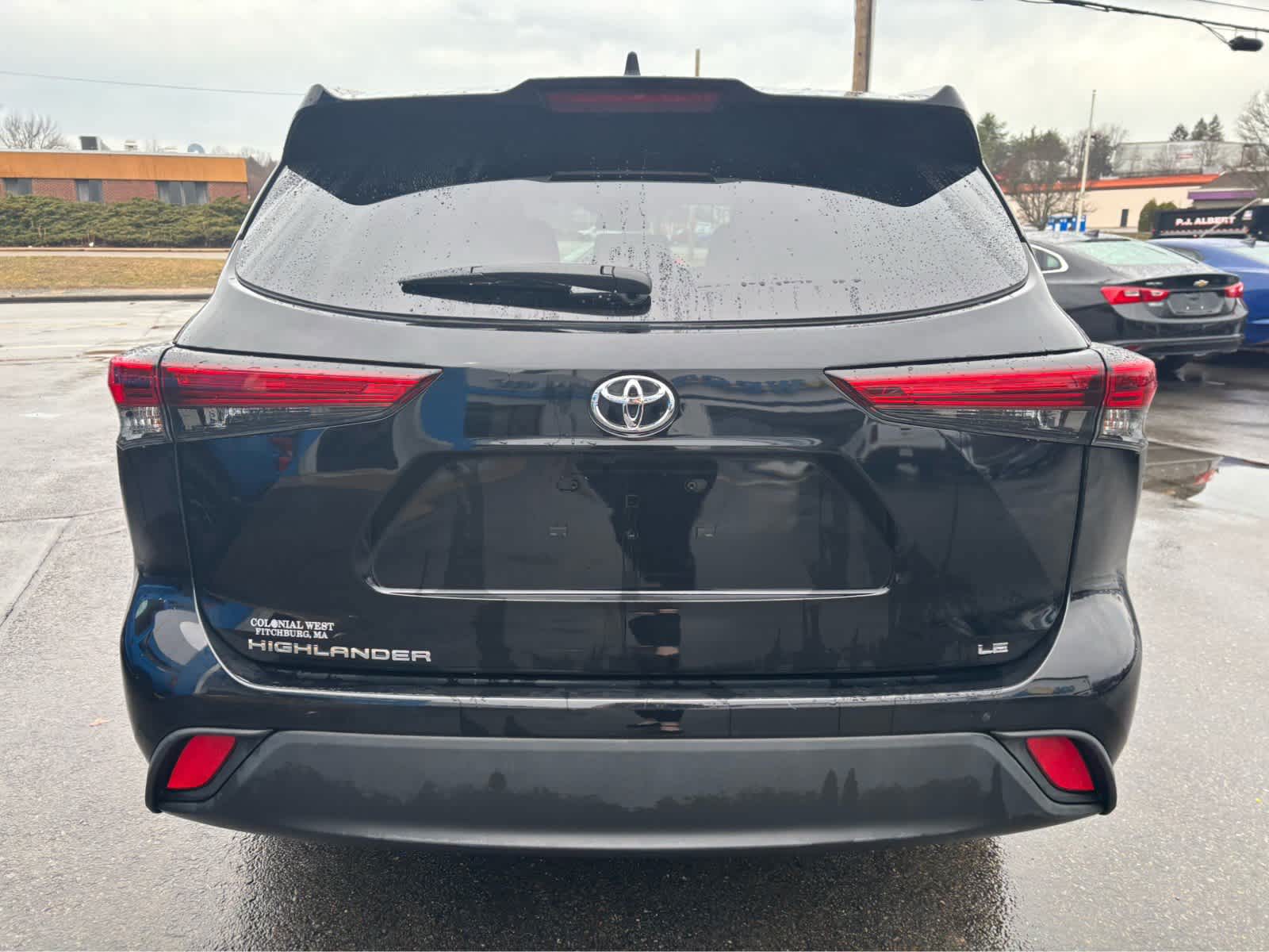 2023 Toyota Highlander L