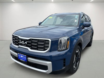 2023 Kia Telluride S