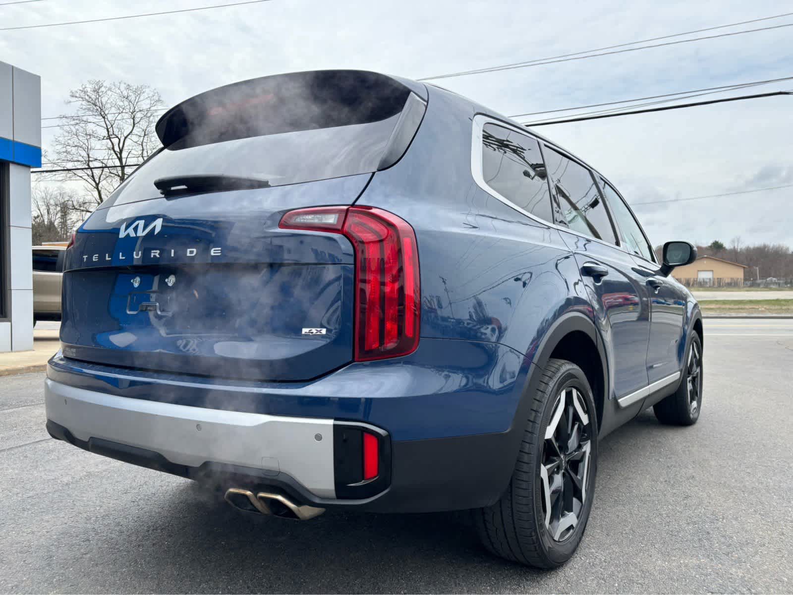 2023 Kia Telluride S