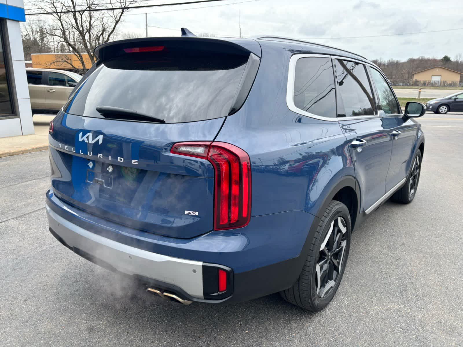 2023 Kia Telluride S