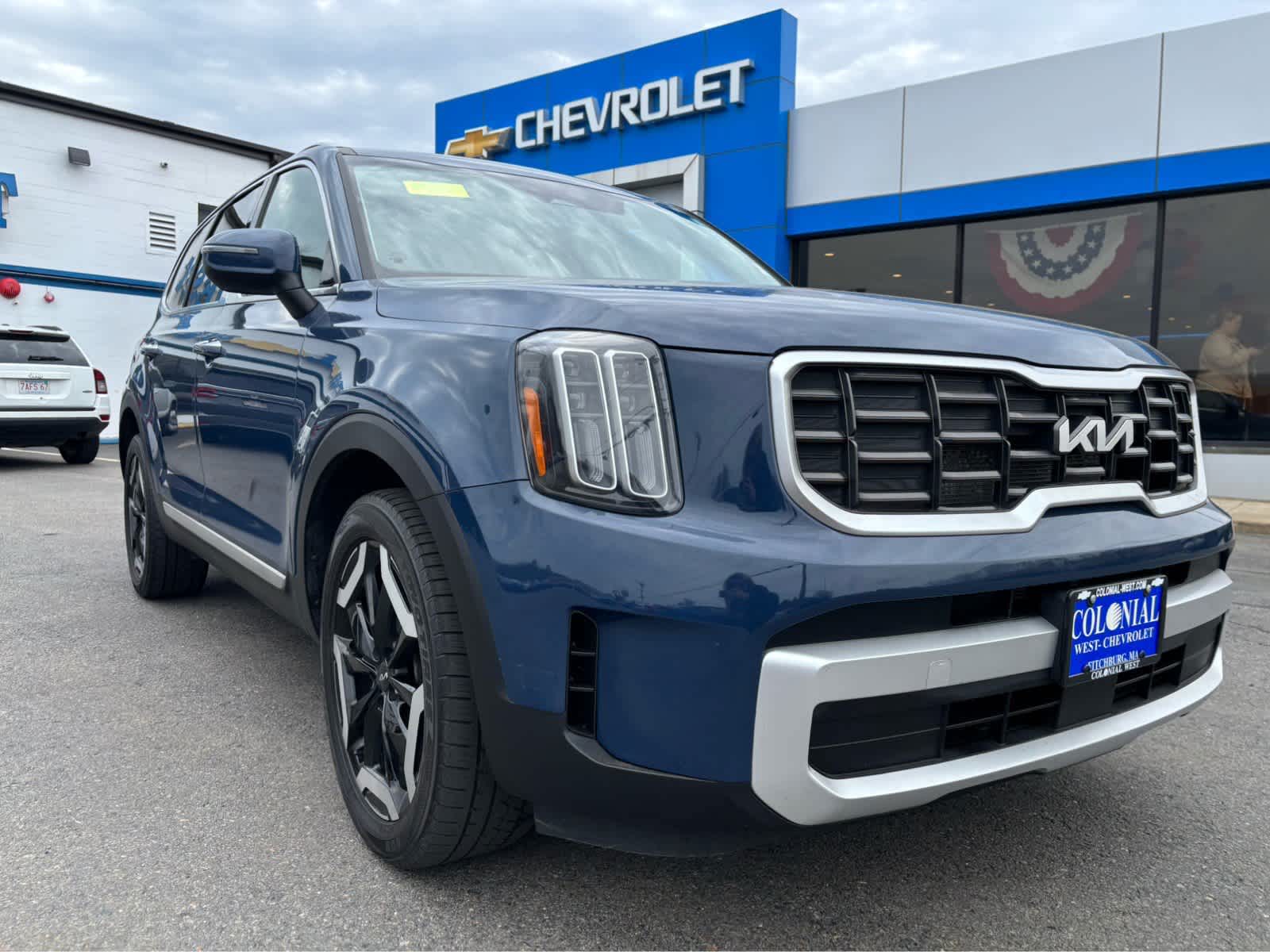 2023 Kia Telluride S
