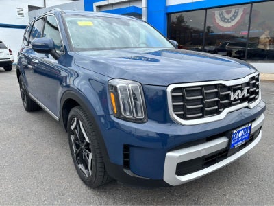 2023 Kia Telluride S