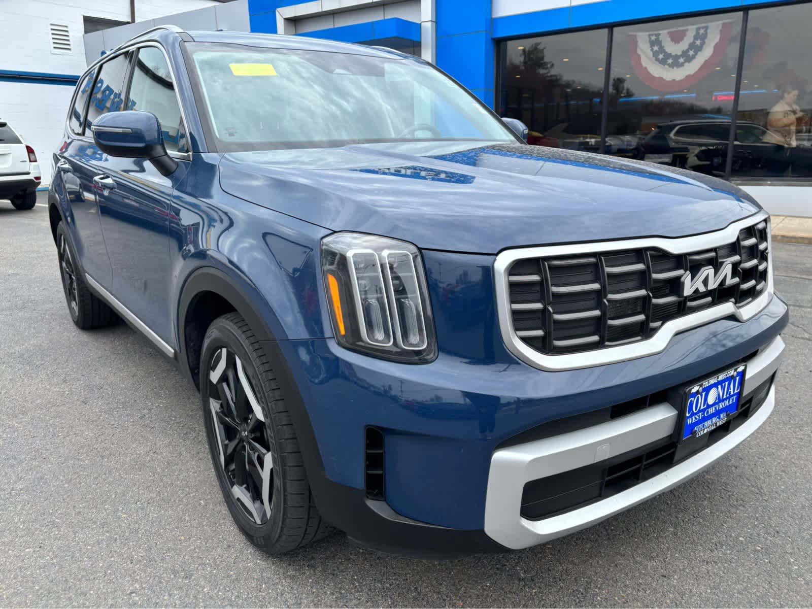 2023 Kia Telluride S