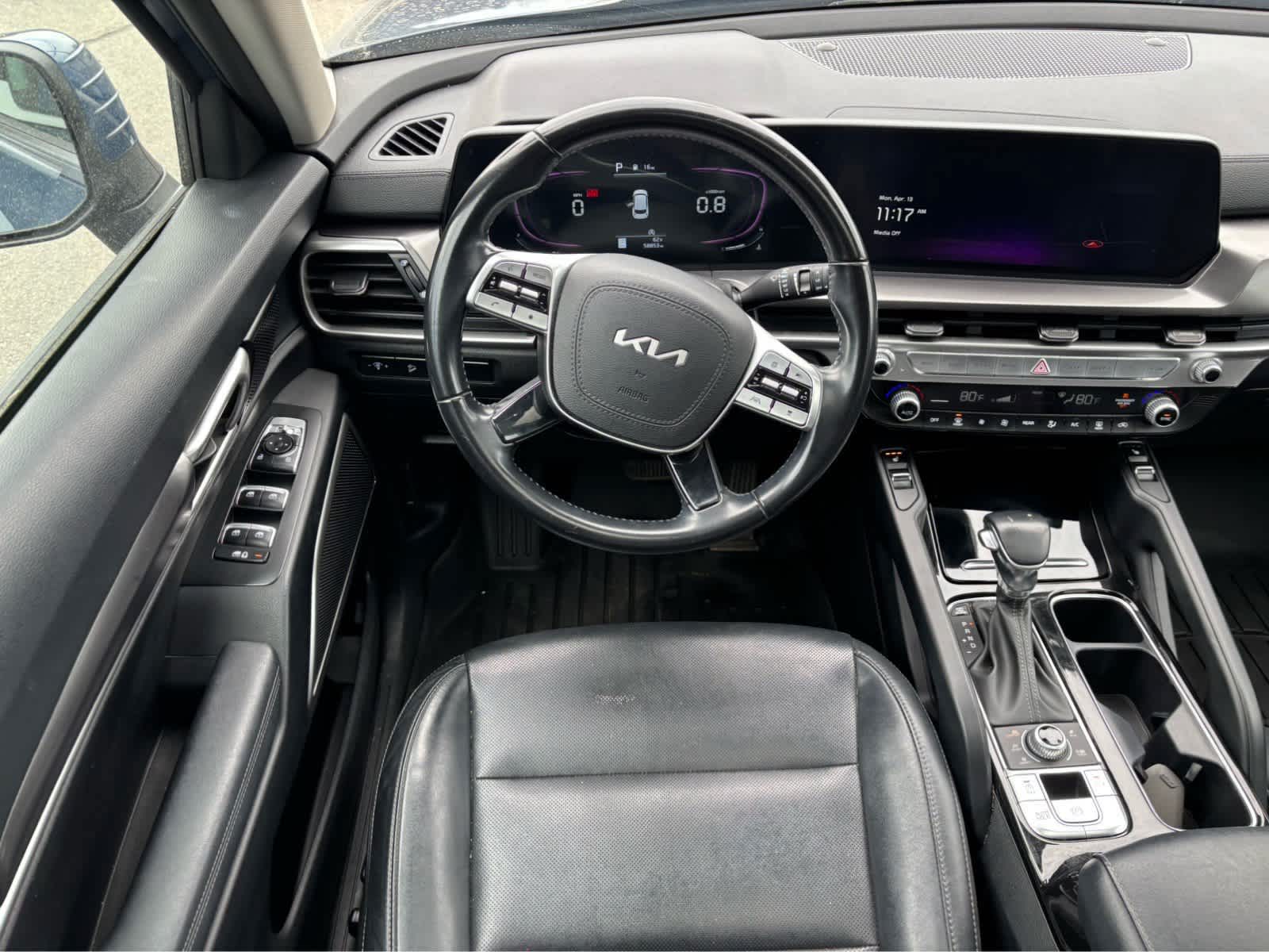 2023 Kia Telluride S