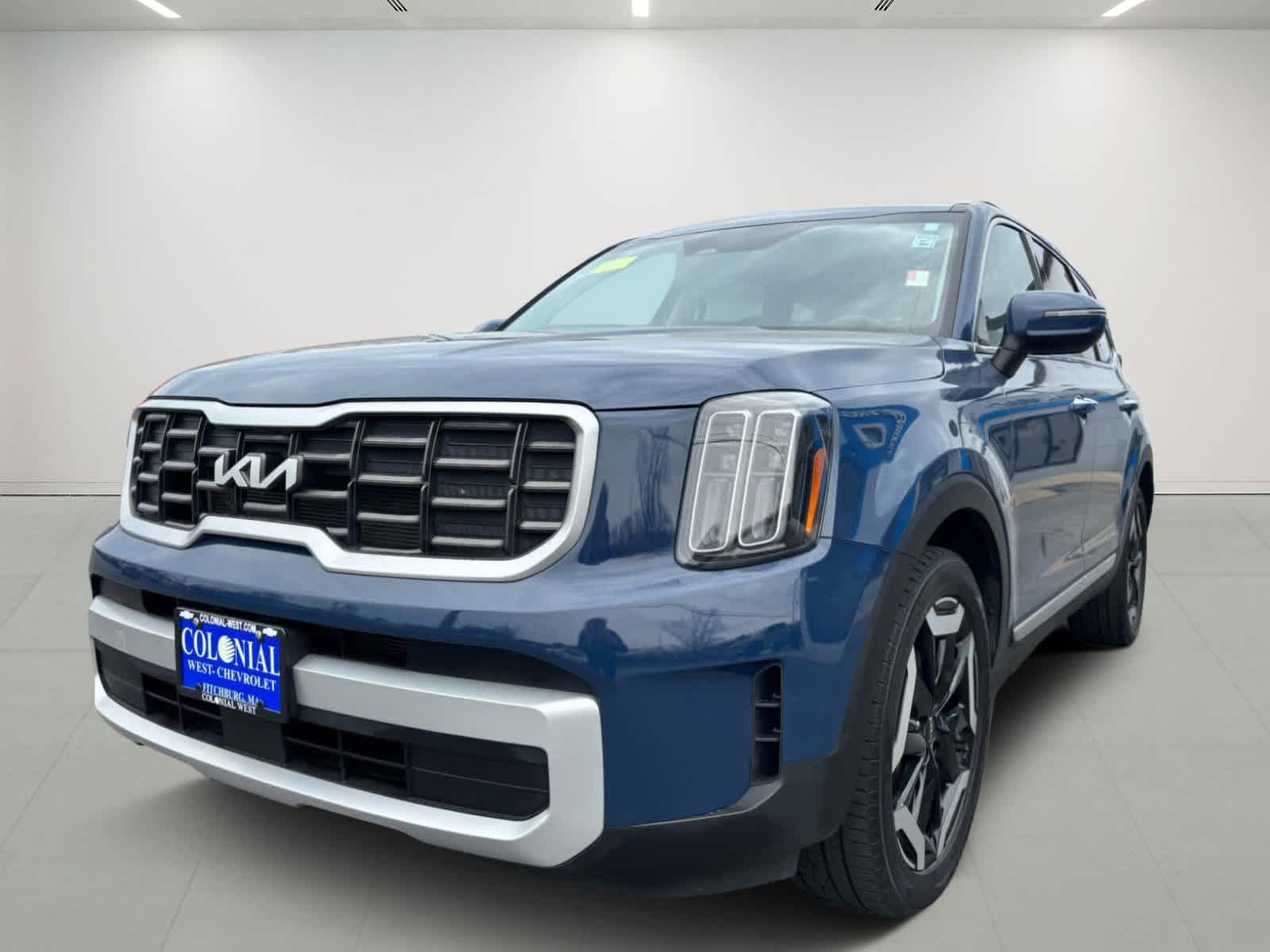 2023 Kia Telluride S