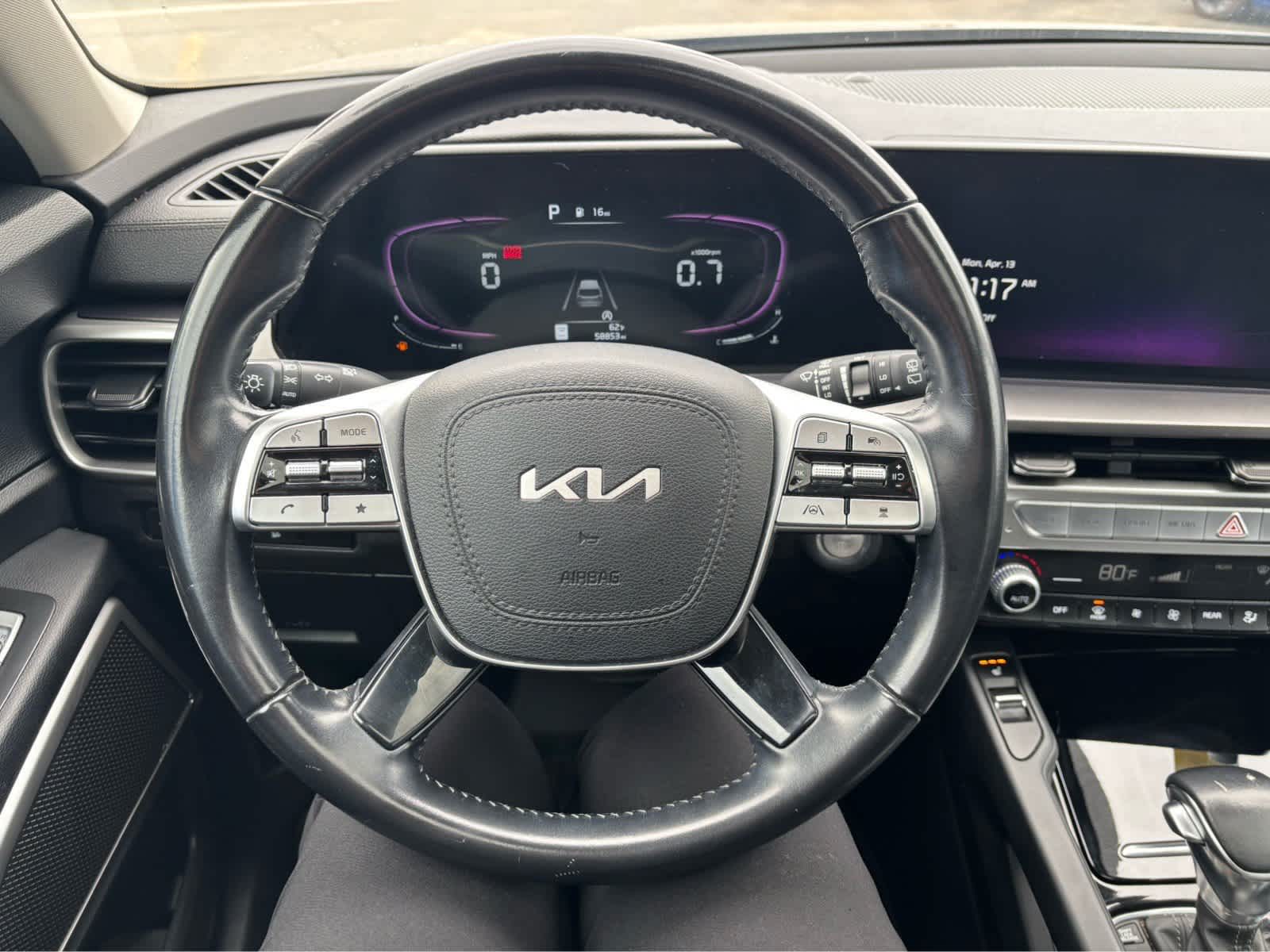 2023 Kia Telluride S