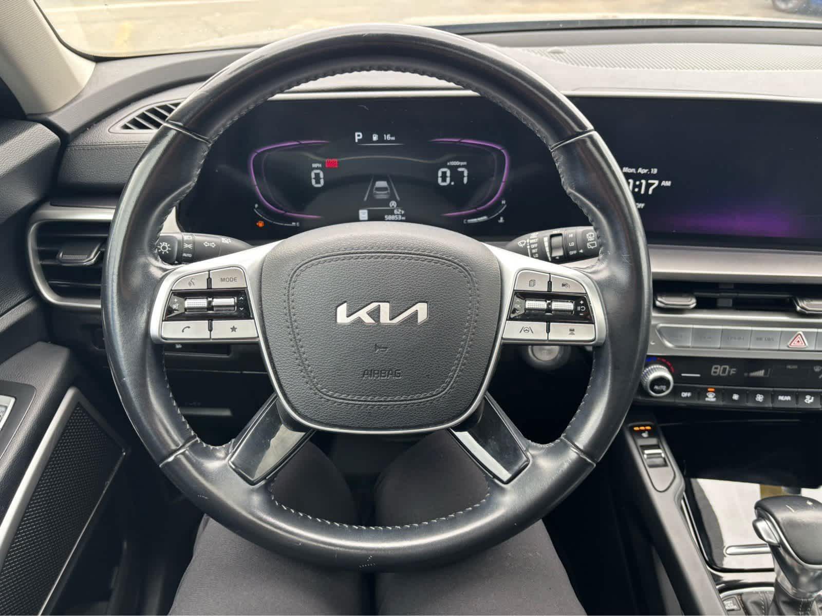 2023 Kia Telluride S