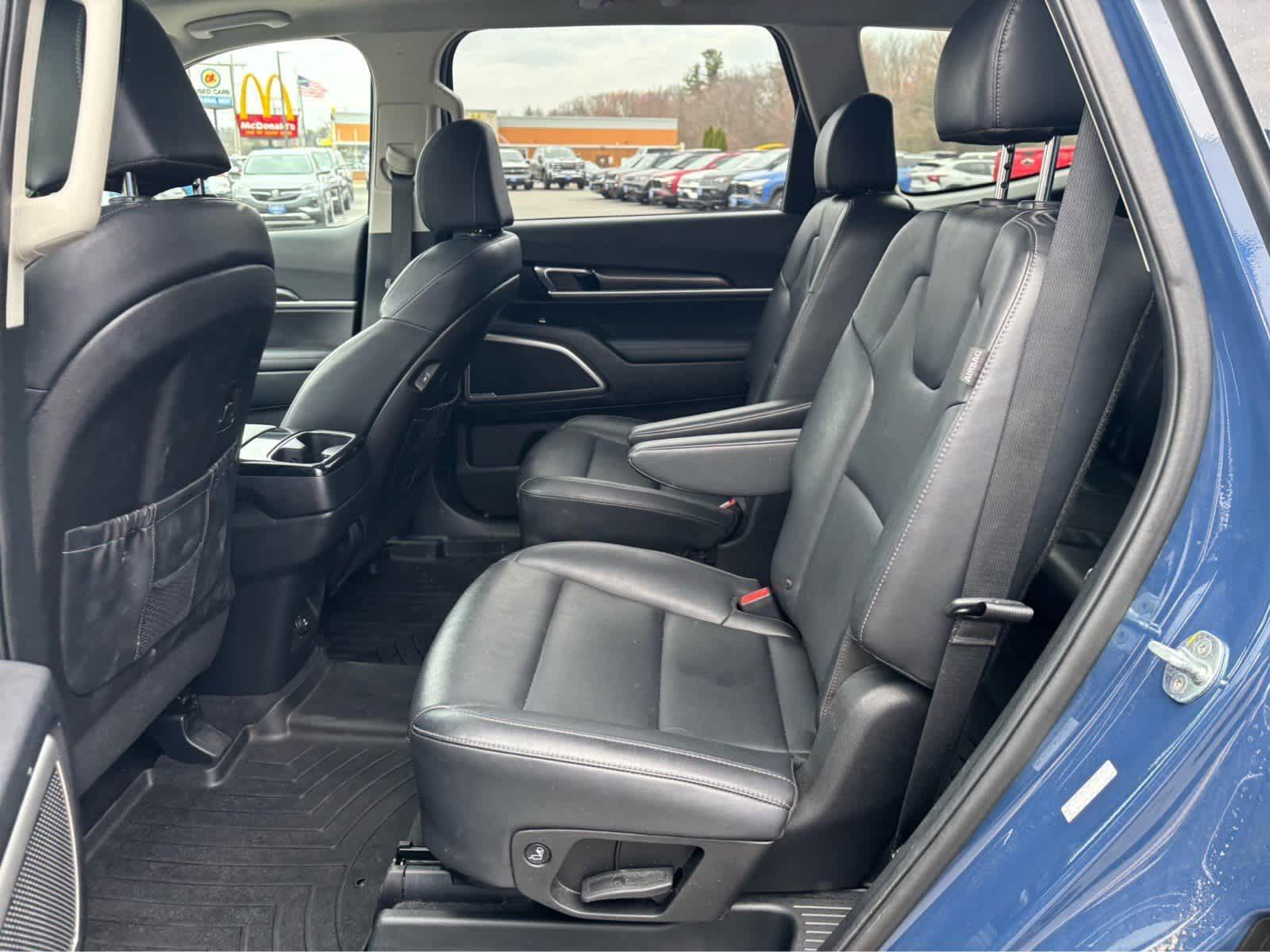 2023 Kia Telluride S