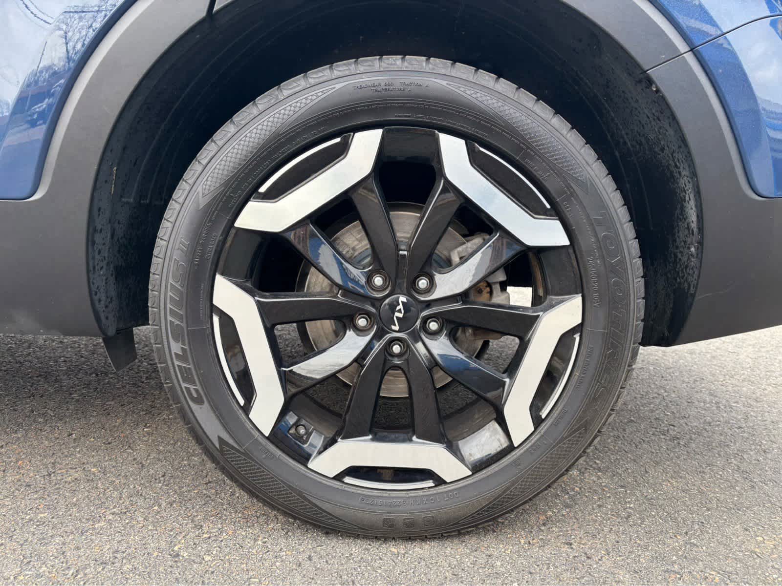 2023 Kia Telluride S