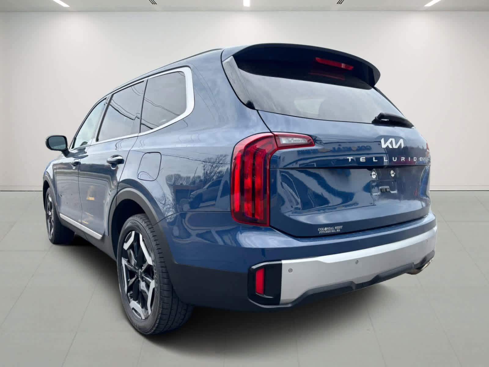 2023 Kia Telluride S