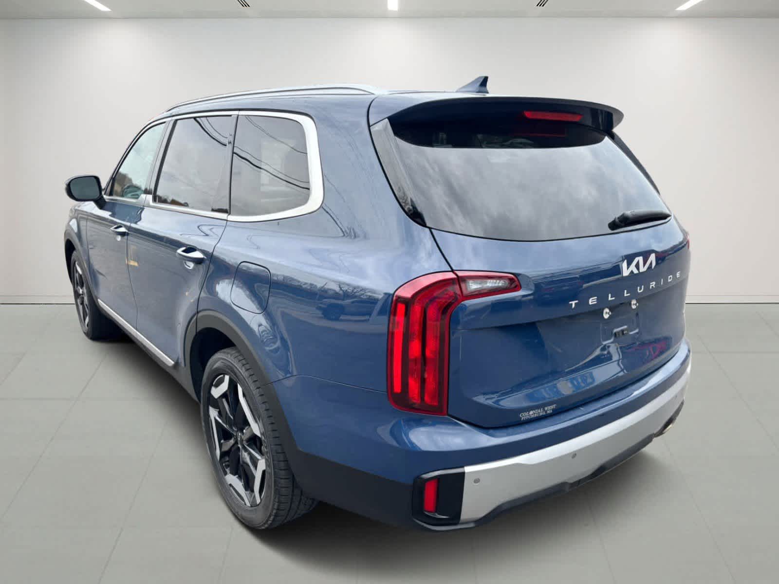 2023 Kia Telluride S