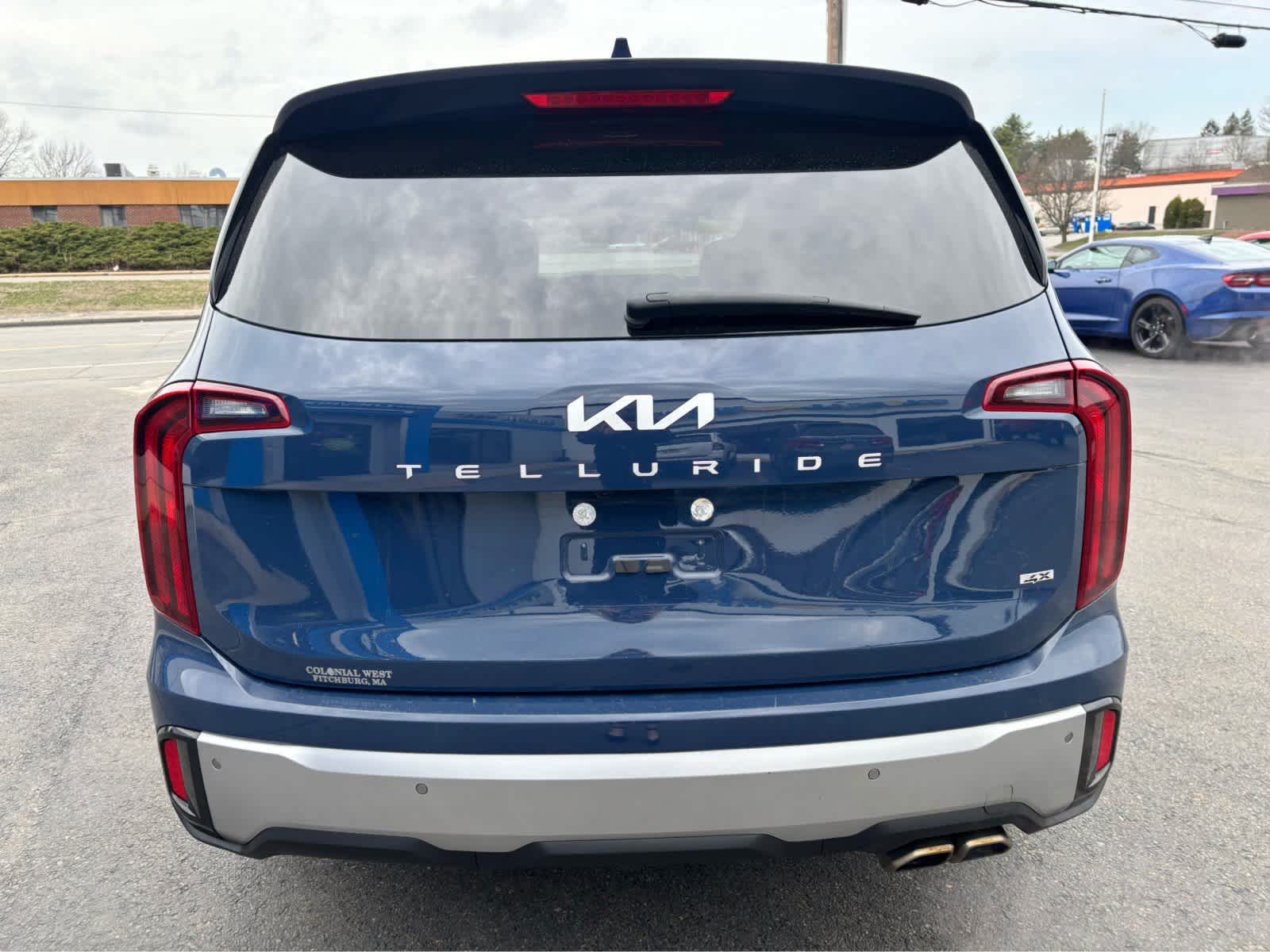 2023 Kia Telluride S