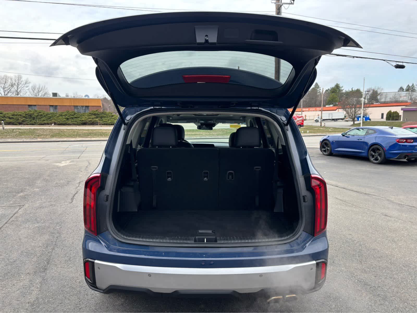 2023 Kia Telluride S