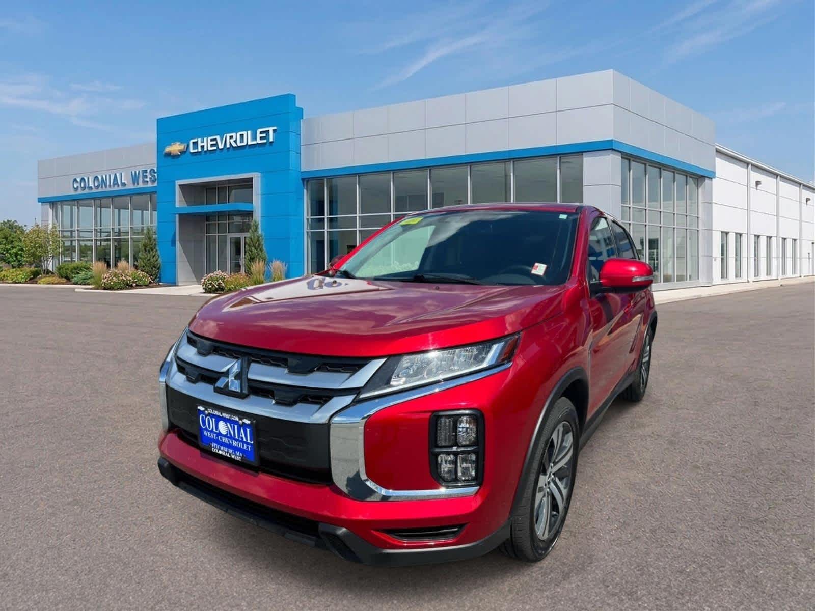 2024 Mitsubishi Outlander Sport 2.0 SE AWC CVT's photo