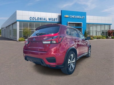 2024 Mitsubishi Outlander Sport S