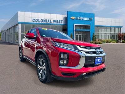 2024 Mitsubishi Outlander Sport S