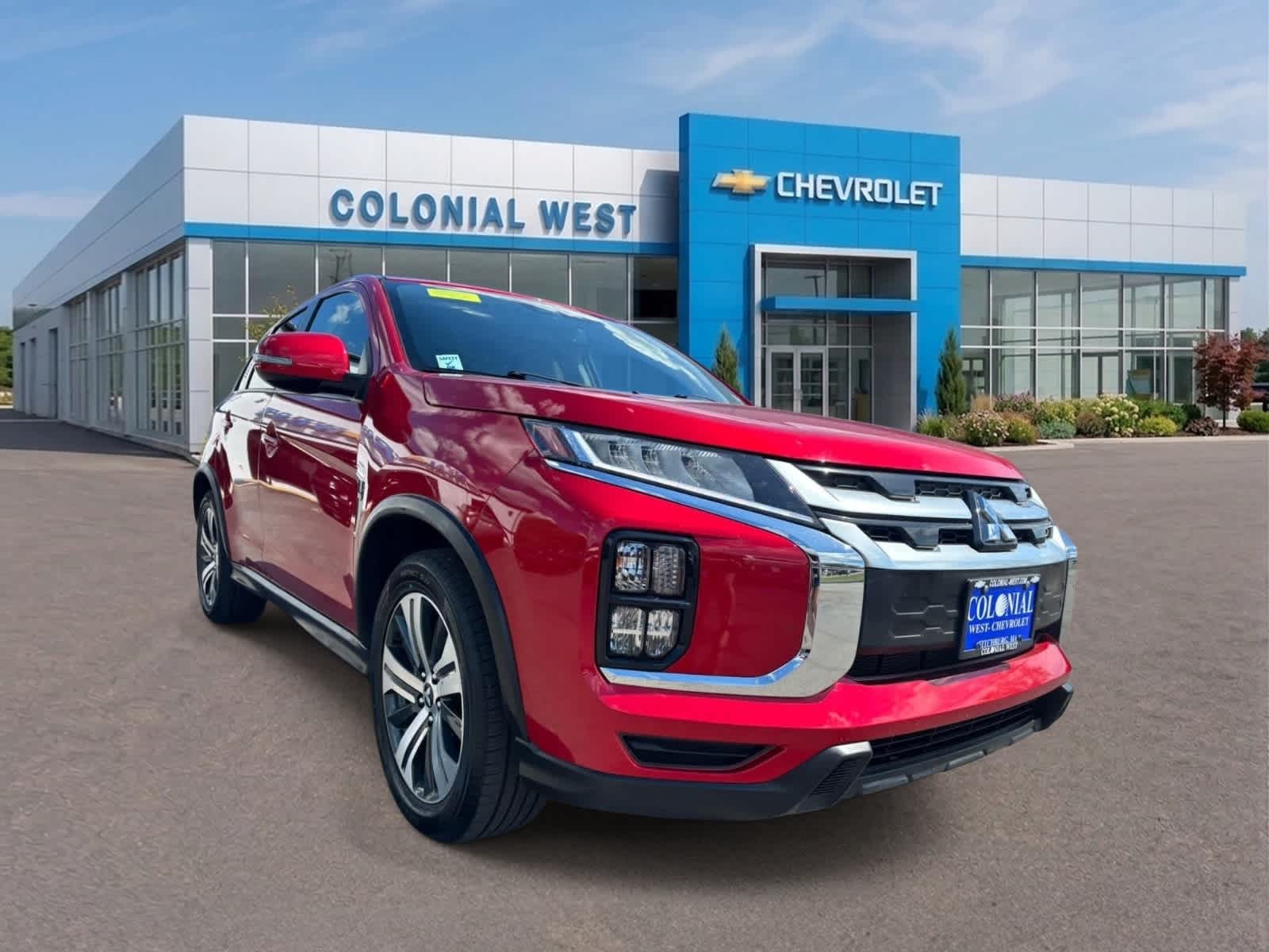 2024 Mitsubishi Outlander Sport S