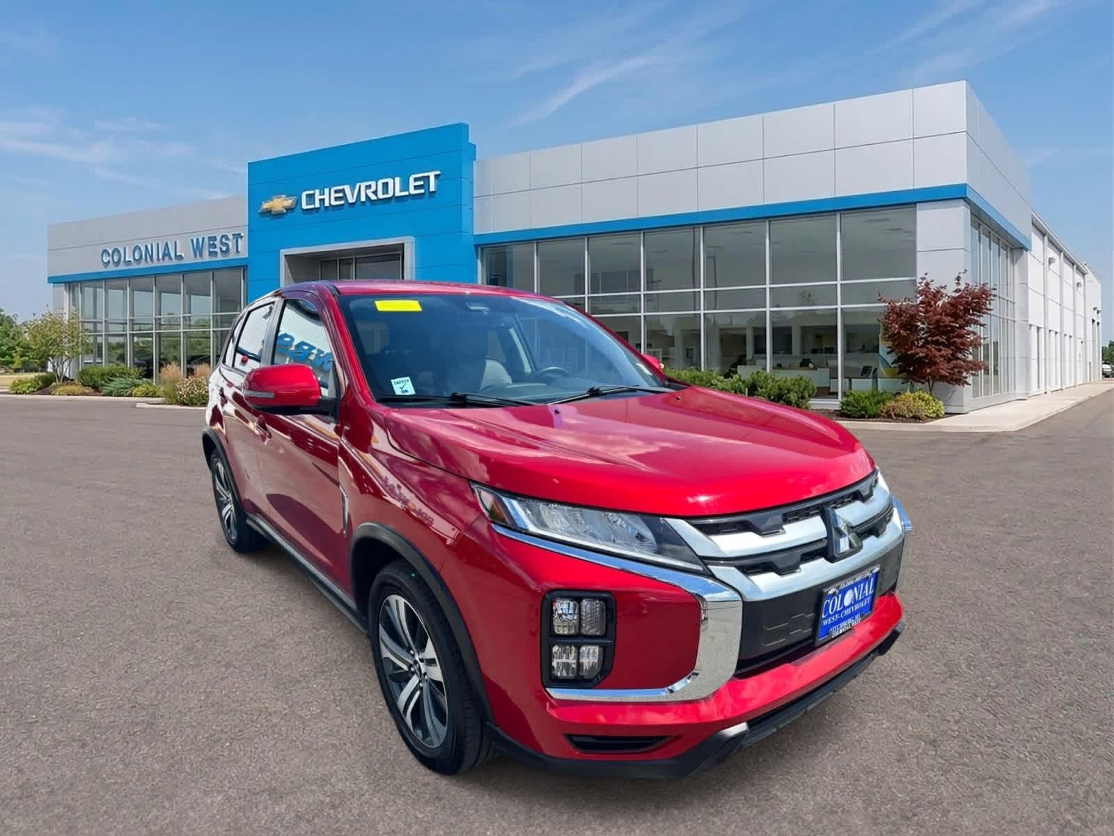 2024 Mitsubishi Outlander Sport S