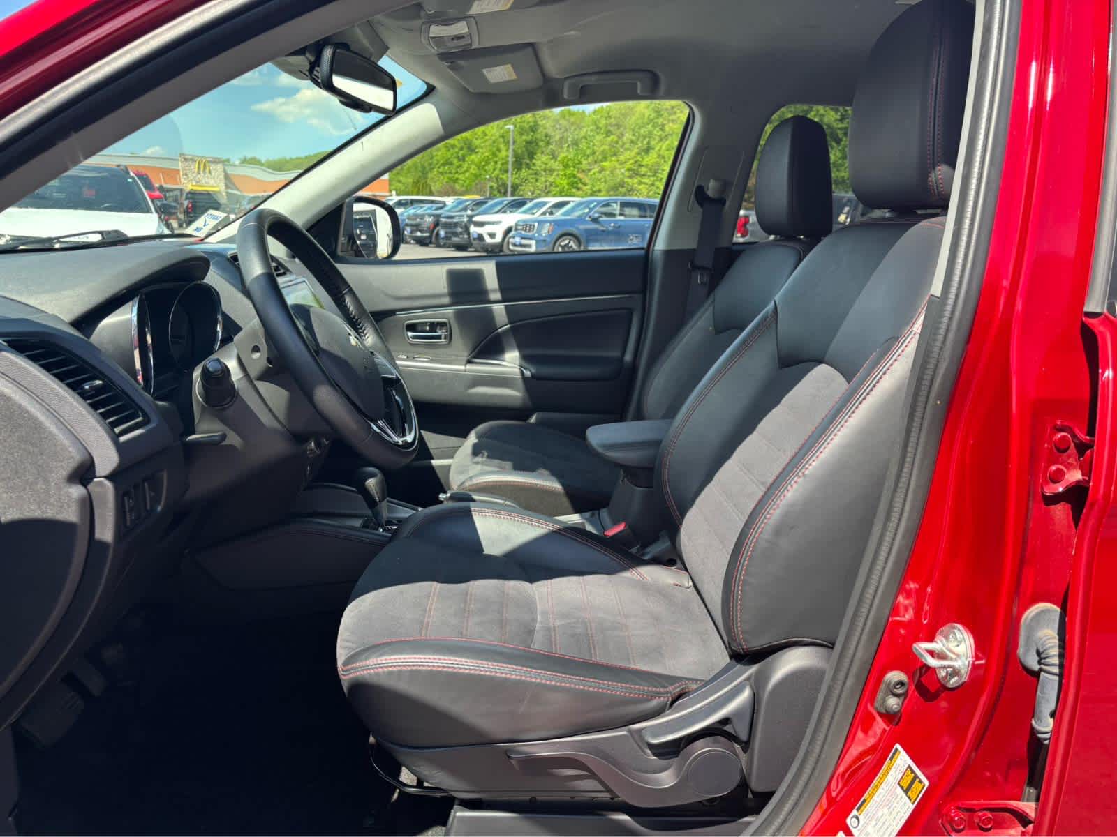 2024 Mitsubishi Outlander Sport S