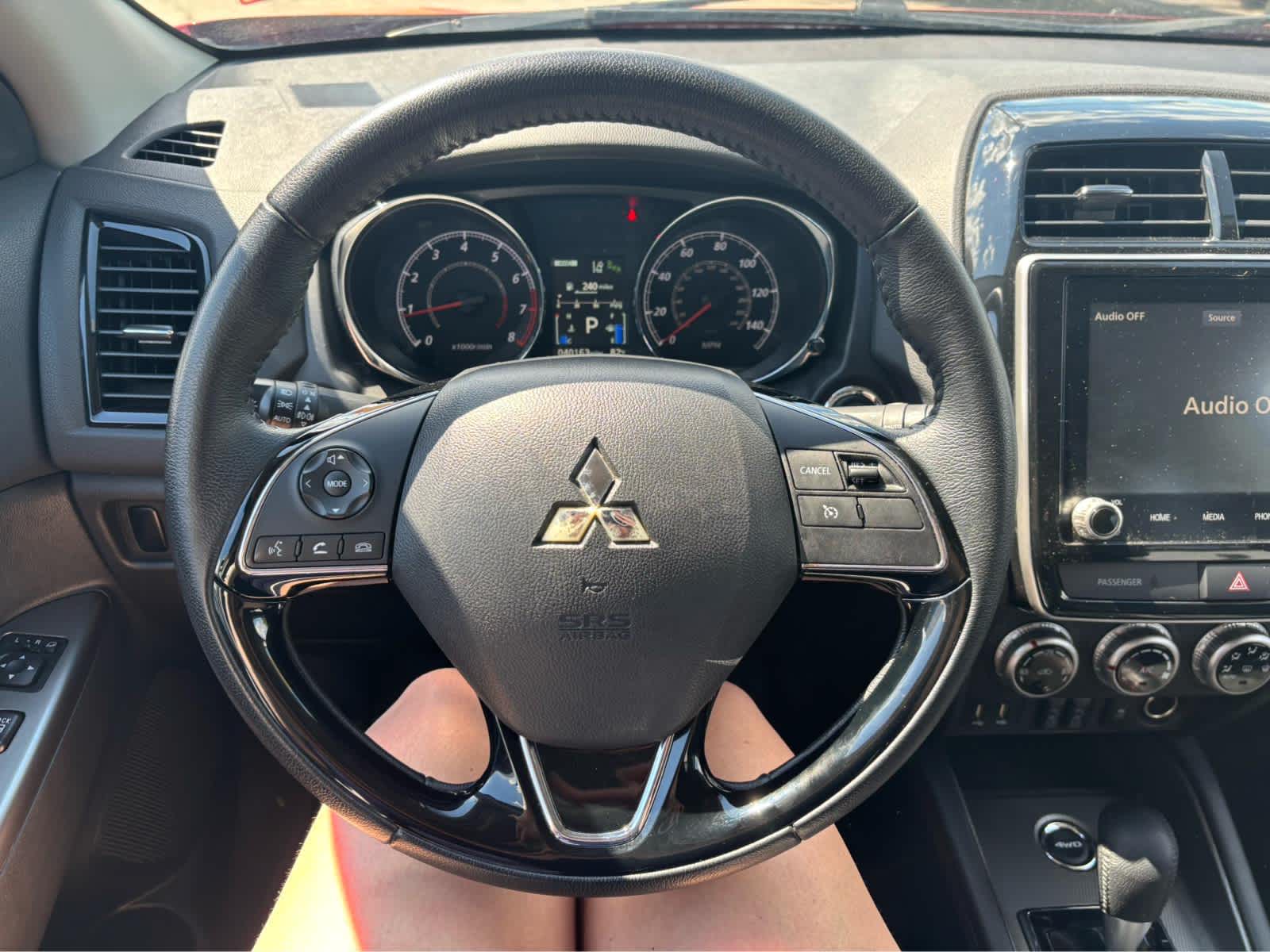 2024 Mitsubishi Outlander Sport S