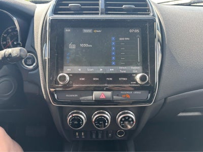 2024 Mitsubishi Outlander Sport S