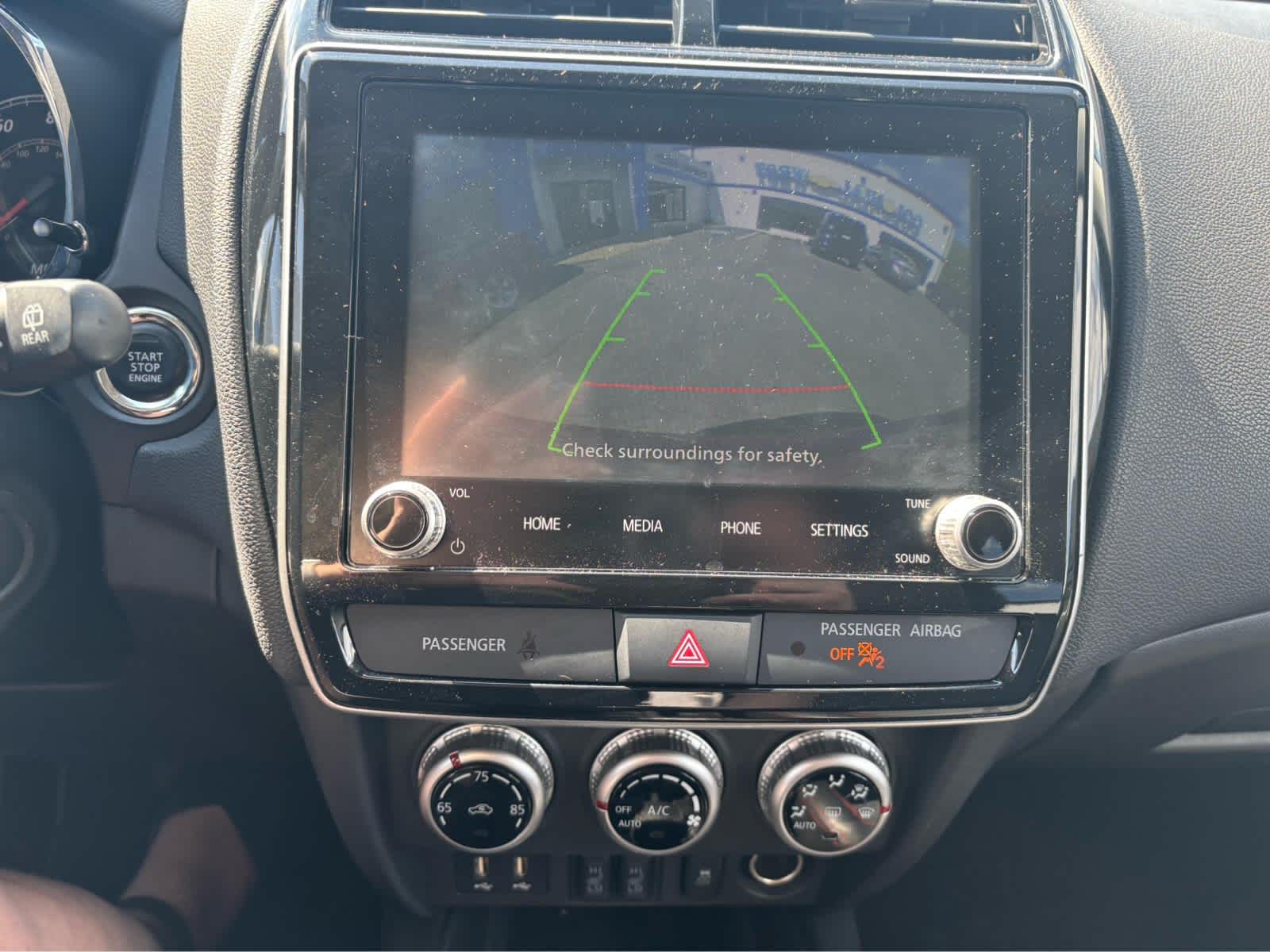 2024 Mitsubishi Outlander Sport S