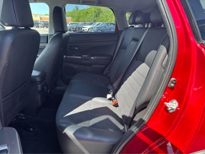 2024 Mitsubishi Outlander Sport S