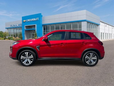2024 Mitsubishi Outlander Sport S