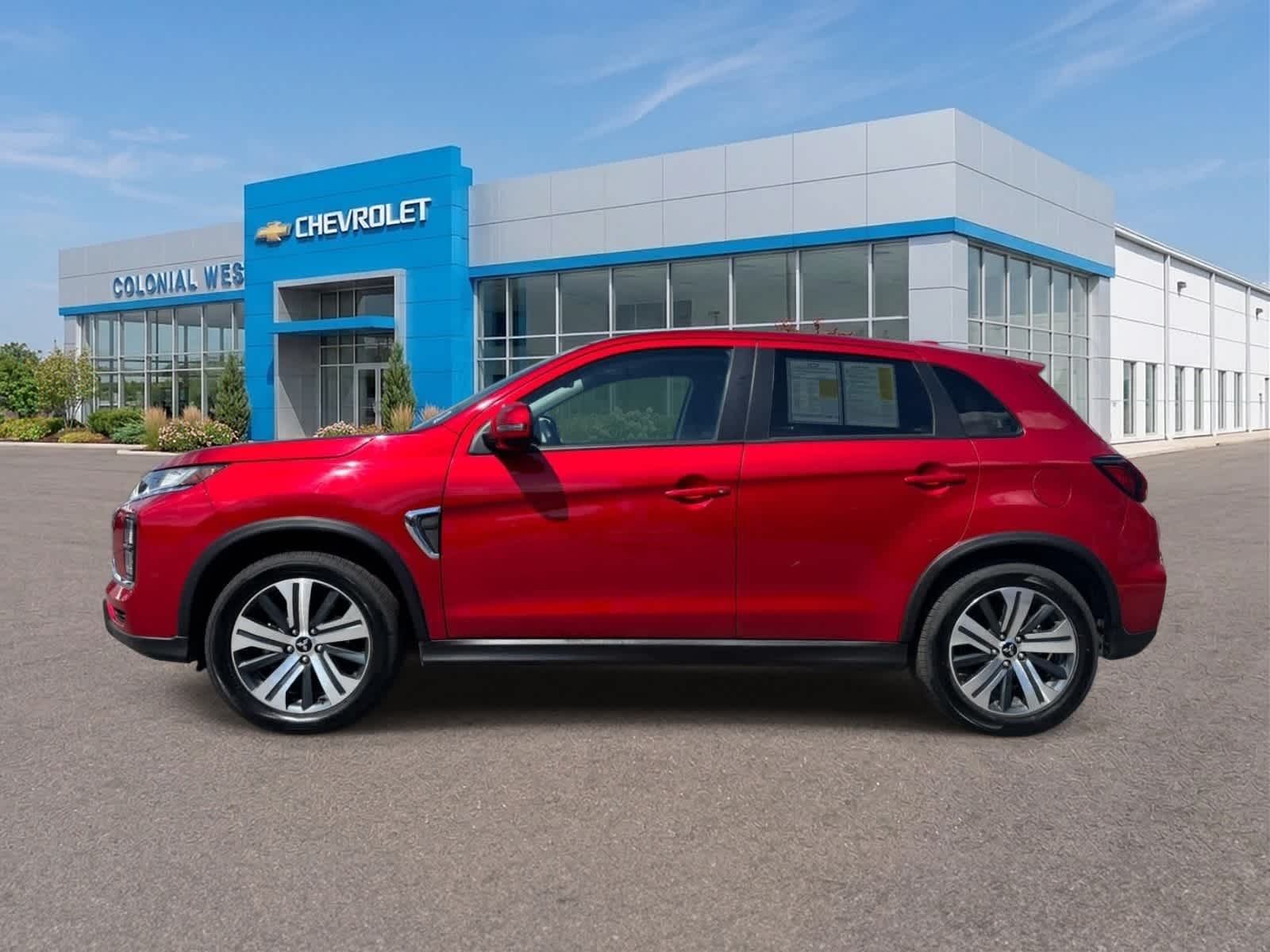 2024 Mitsubishi Outlander Sport S