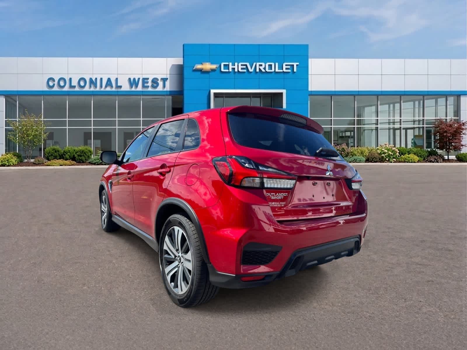 2024 Mitsubishi Outlander Sport S